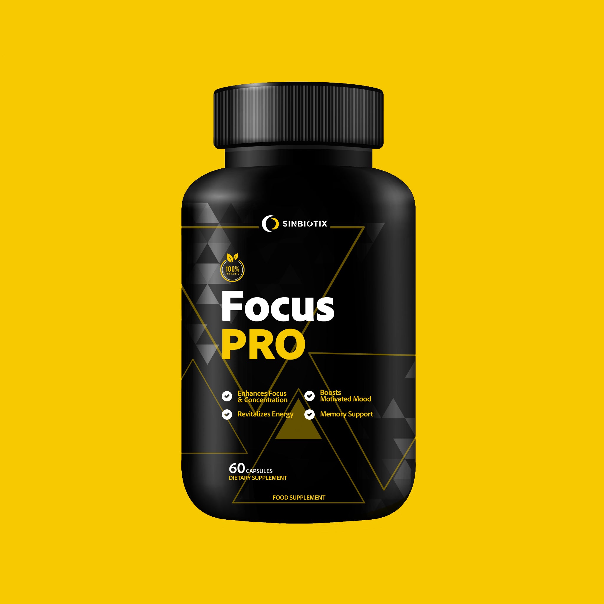 FOCUS PRO – Clareza, Humor e Desempenho