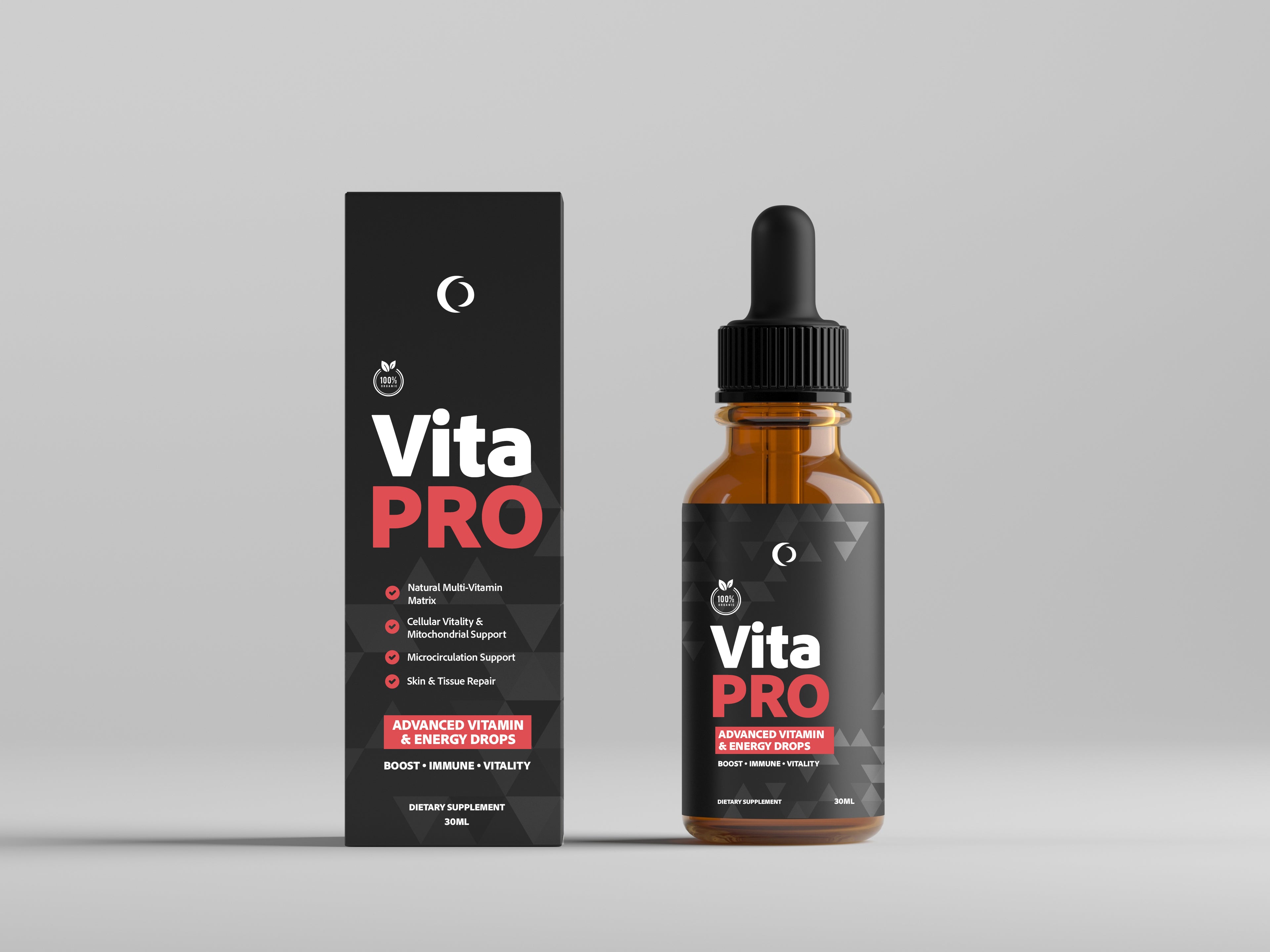 Vita PRO – Advanced Adaptogenic & Antioxidant Elixir