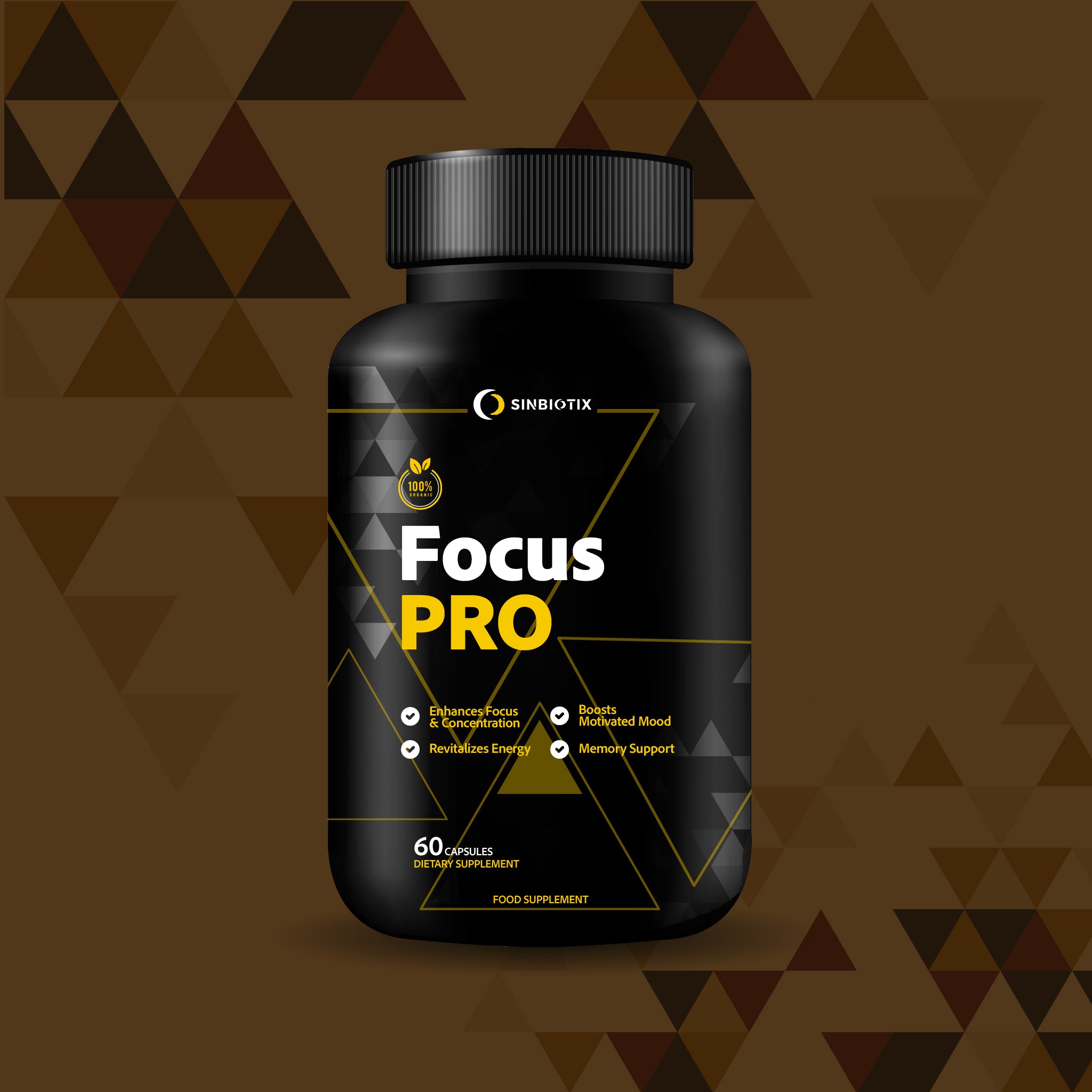 FOCUS PRO – Clareza, Humor e Desempenho