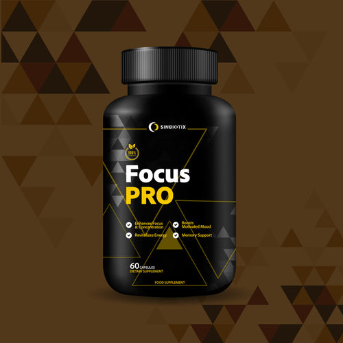 FOCUS PRO – Clareza, Humor e Desempenho