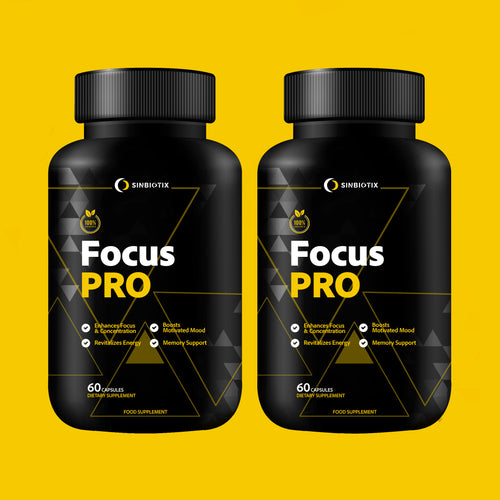 FOCUS PRO | Pacote 2 – Clareza, Humor e Desempenho