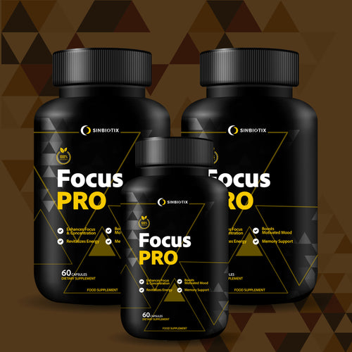 FOCUS PRO | Pacote #3 – Clareza, Humor e Desempenho