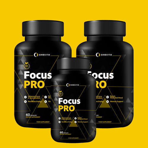 FOCUS PRO | Pacote #3 – Clareza, Humor e Desempenho